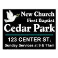 Church Sign Templates