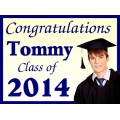 Graduation Sign Templates