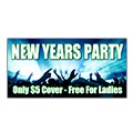 New Years Banner Templates