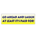 Funny Bumper Stickers