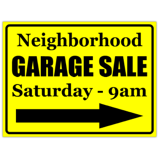 Garage+Sale+101