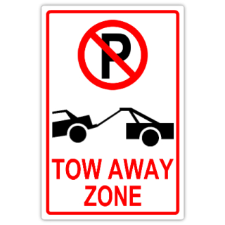 Tow+Away+Zone+101