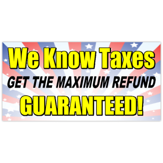 Tax+Refund+101