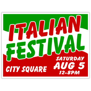 Italian+Festival+Sign+101