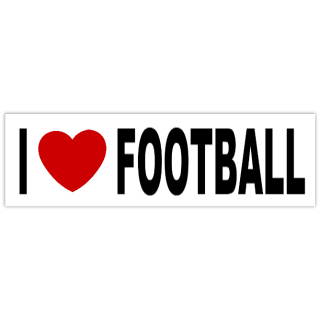 I+Heart+Football