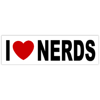 I+Heart+Nerds