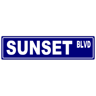 Sunset+Street+Sign