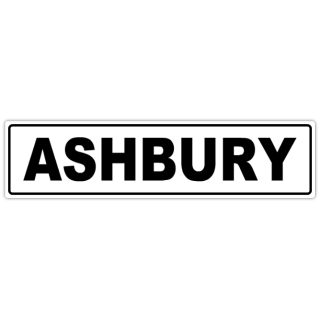 Ashbury+Street+Sign