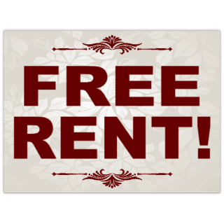 Free+Rent+Sign+101