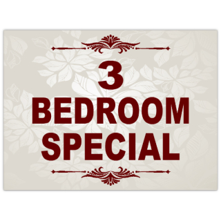 3+Bedroom+Special+Sign+101