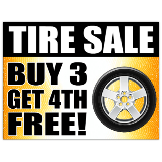 Tire+Sale+Sign+102