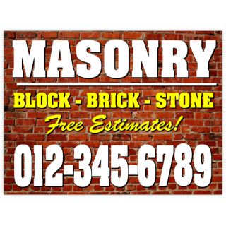 Masonry+Sign+101