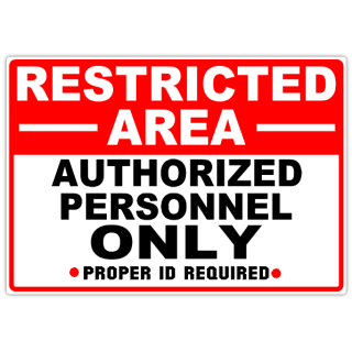 Restricted+Area+Authorized+103