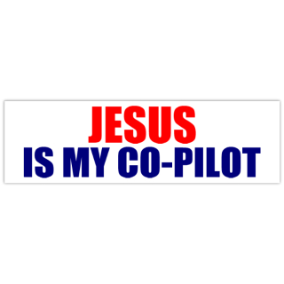 Jesus+Co-pilot+Sticker+101