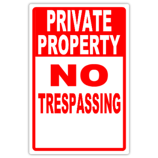 NO+TRESPASSING+105