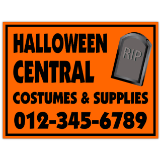 Halloween+Sign+101