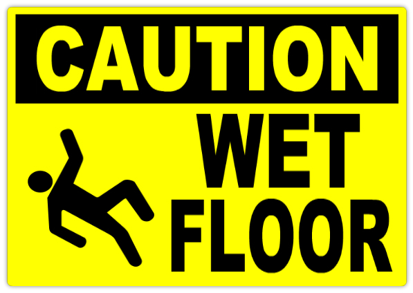 Caution Wet Floor Sign 101 Caution Safety Sign Templates Templates 