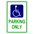 Handicap Parking 101