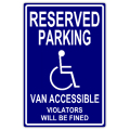 Reserved Parking 102