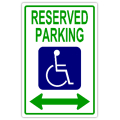 Reserved Parking 106