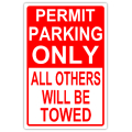 Permit Parking 104