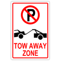 Tow Away Zone 101