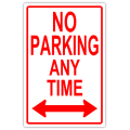 No Parking 111