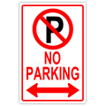 No Parking 112