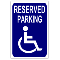 Reserved Parking 108