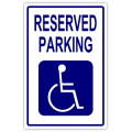 Reserved Parking 109