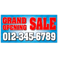 Grand Opening Banner 103