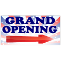 Grand Opening Banner 107