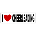 I Heart Cheerleading