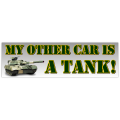Other Car is a Tank