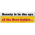 Beer Holder Sticker