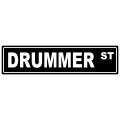 Drummer Street Sign