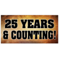 Years and Counting Banner 101