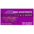 Apartment Banner 104