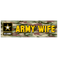 Army Wife Sticker 102