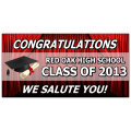 Graduation Banner 105