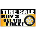 Tire Sale Banner 102