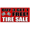 Tire Sale Banner 103