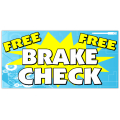 Free Brake Check Banner 102