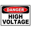 Danger High Voltage 101