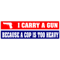 Gun Control Sticker 103