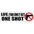 Gun Control Sticker 106