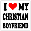 I Love My Christian Boyfriend 101