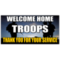 WELCOME HOME BANNER 111