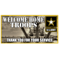 WELCOME HOME BANNER 112