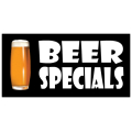 Beer Specials Banner 101